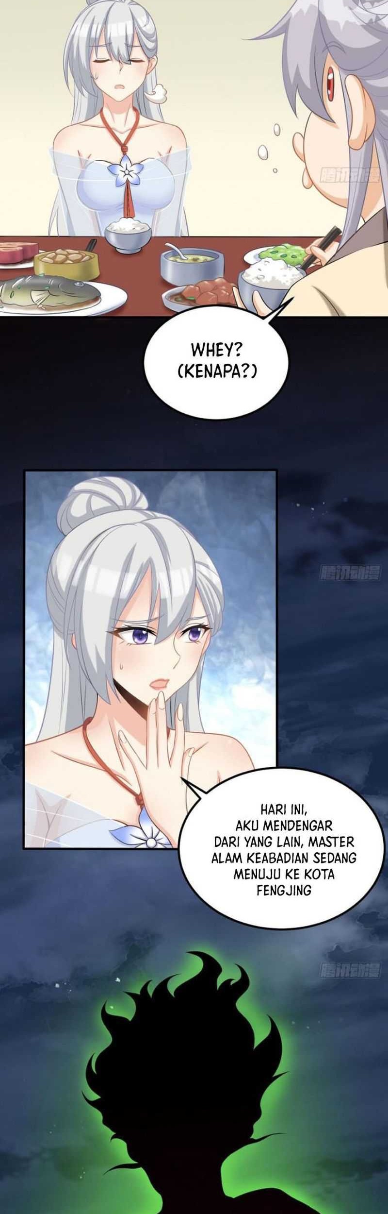 My Wife and I Dominate the Three Realms Chapter 68 Gambar 23