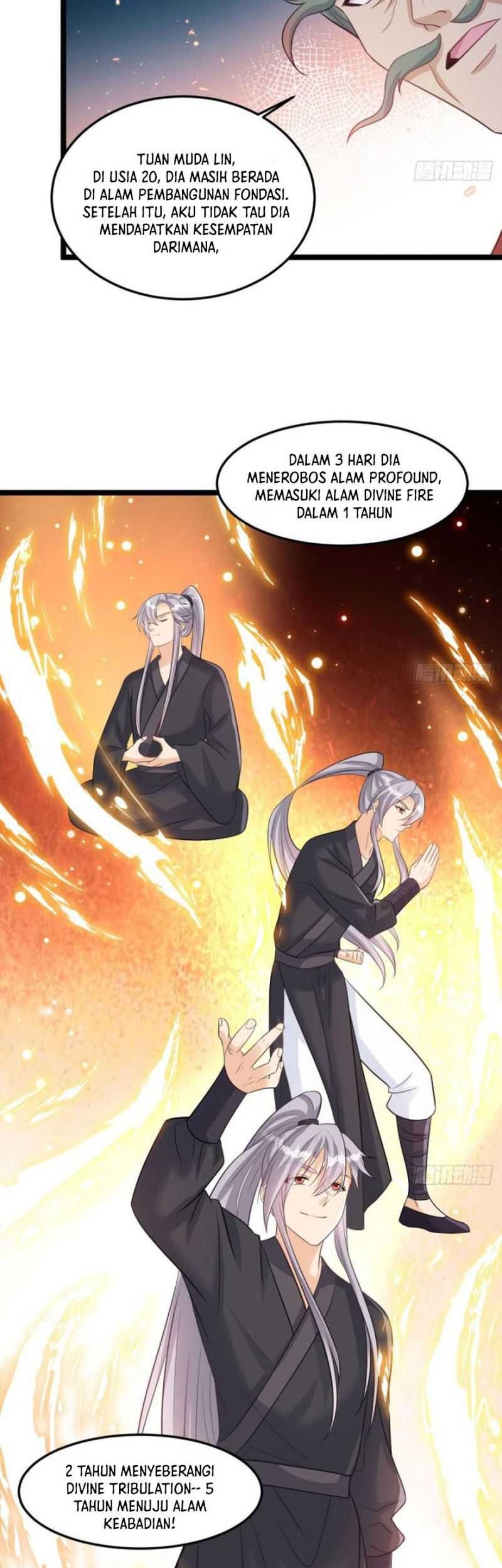 My Wife and I Dominate the Three Realms Chapter 67 Gambar 24