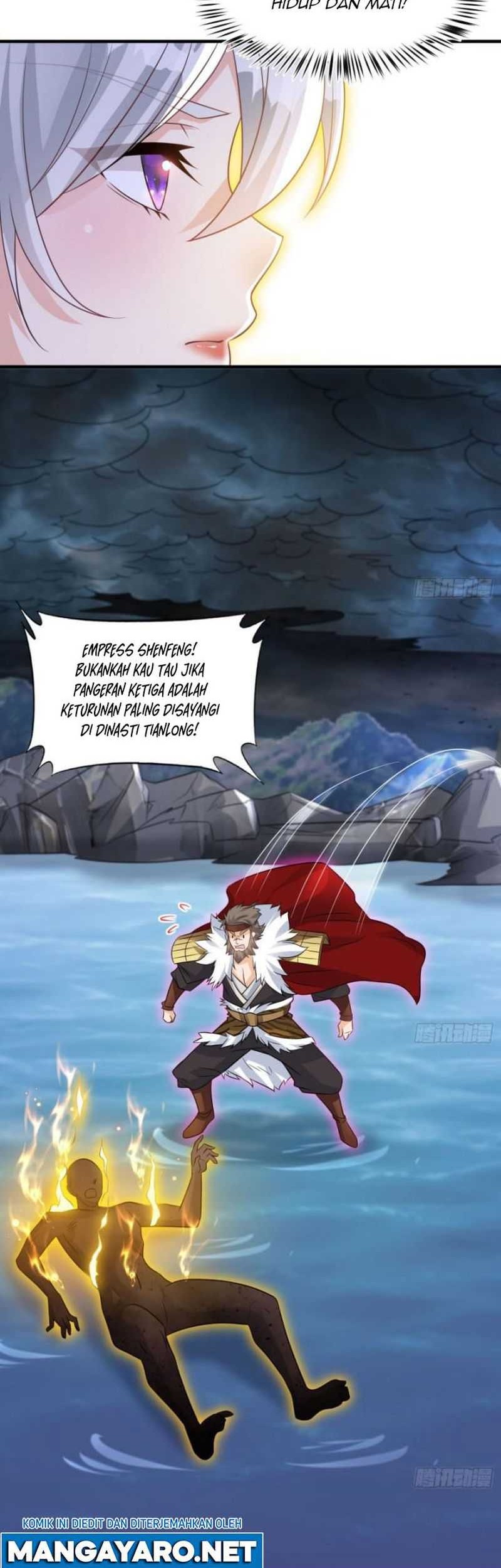 My Wife and I Dominate the Three Realms Chapter 65 Gambar 11