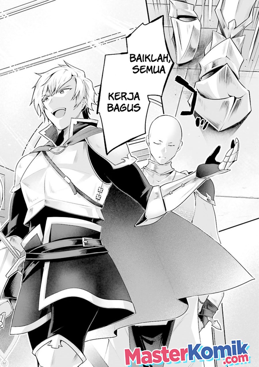 Moto Isekai Tenisha datta Kachou no Ojisan, Jinsei ni Dome no Isekai wo Kake Meguru Chapter 05.7 Gambar 3