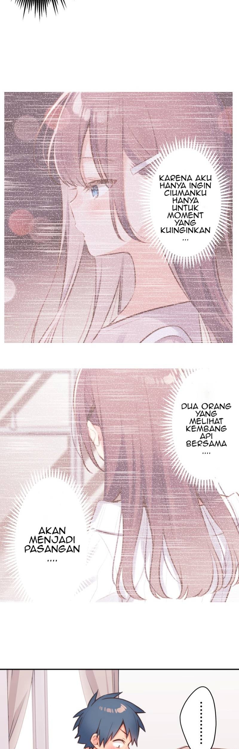 Waka-chan Is Flirty Again Chapter 83 Gambar 12