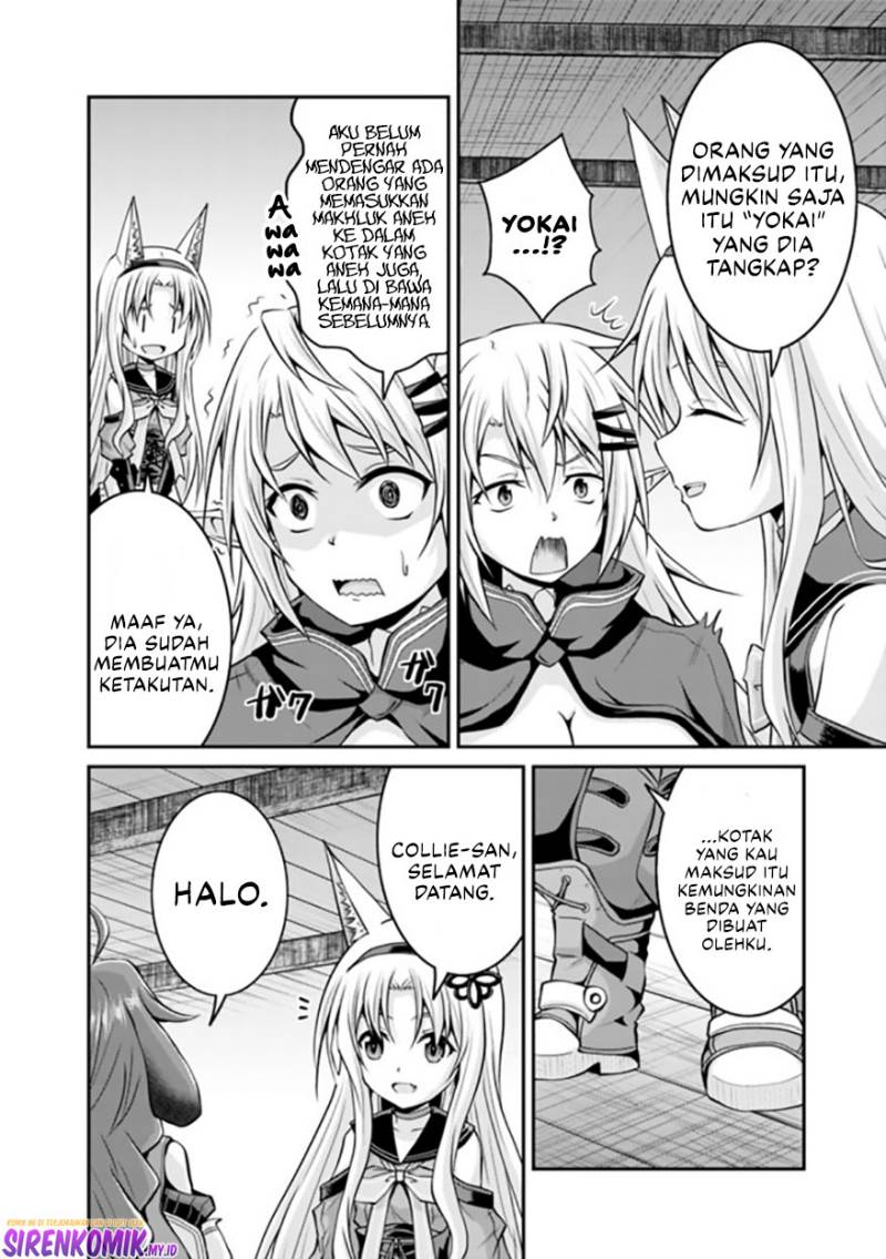 Save & Load no Dekiru Yadoya-san Chapter 48 Gambar 13