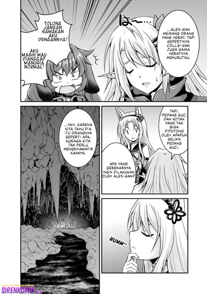 Save & Load no Dekiru Yadoya-san Chapter 48 Gambar 15
