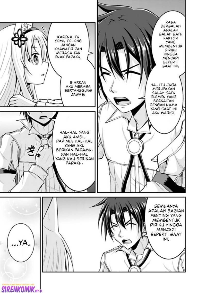Save & Load no Dekiru Yadoya-san Chapter 48 Gambar 8