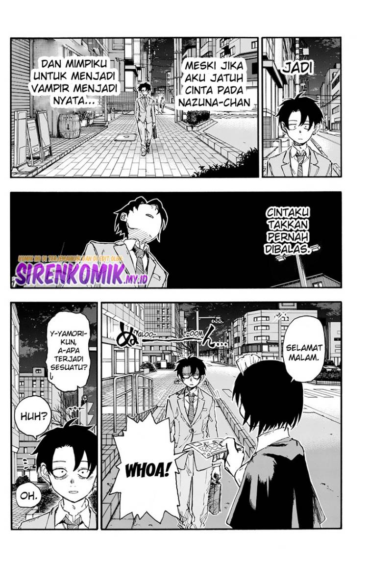 Yofukashi no Uta Chapter 174 Gambar 11