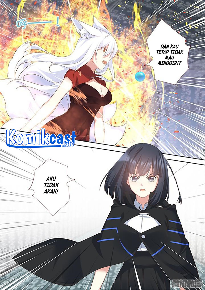 Yaoguai Mingdan Chapter 326 Gambar 11