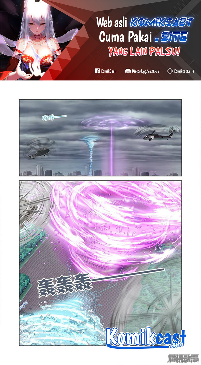 Baca Manhua Yaoguai Mingdan Chapter 326 Gambar 2