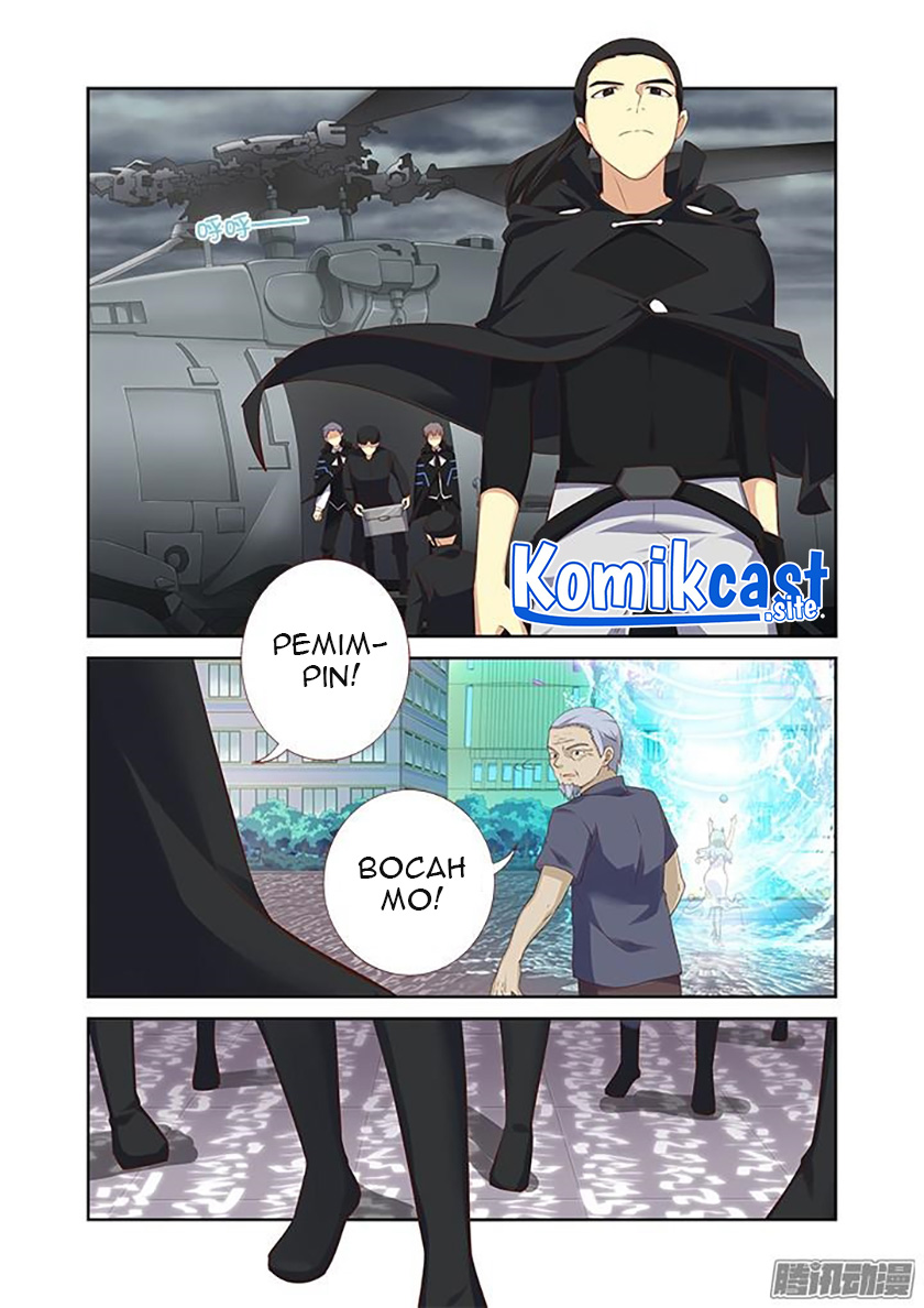 Yaoguai Mingdan Chapter 326 Gambar 4