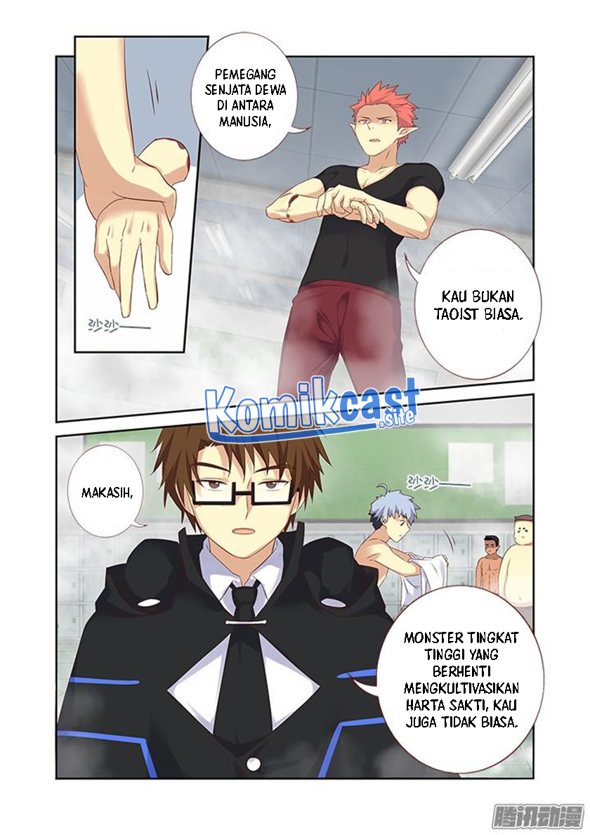 Yaoguai Mingdan Chapter 325 Gambar 4
