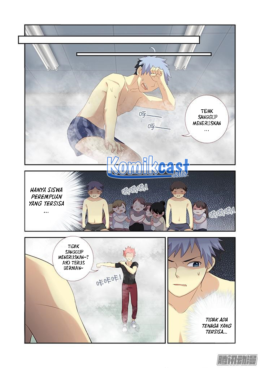 Yaoguai Mingdan Chapter 324 Gambar 10