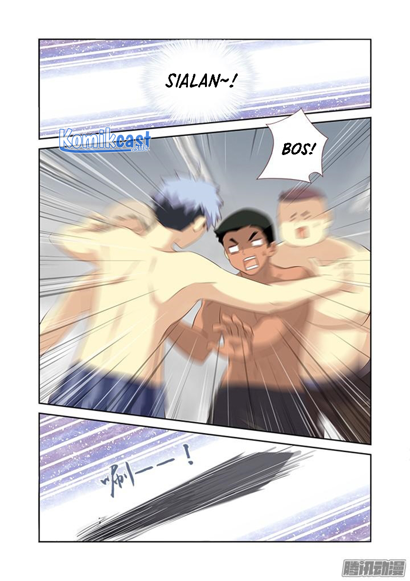 Yaoguai Mingdan Chapter 324 Gambar 12