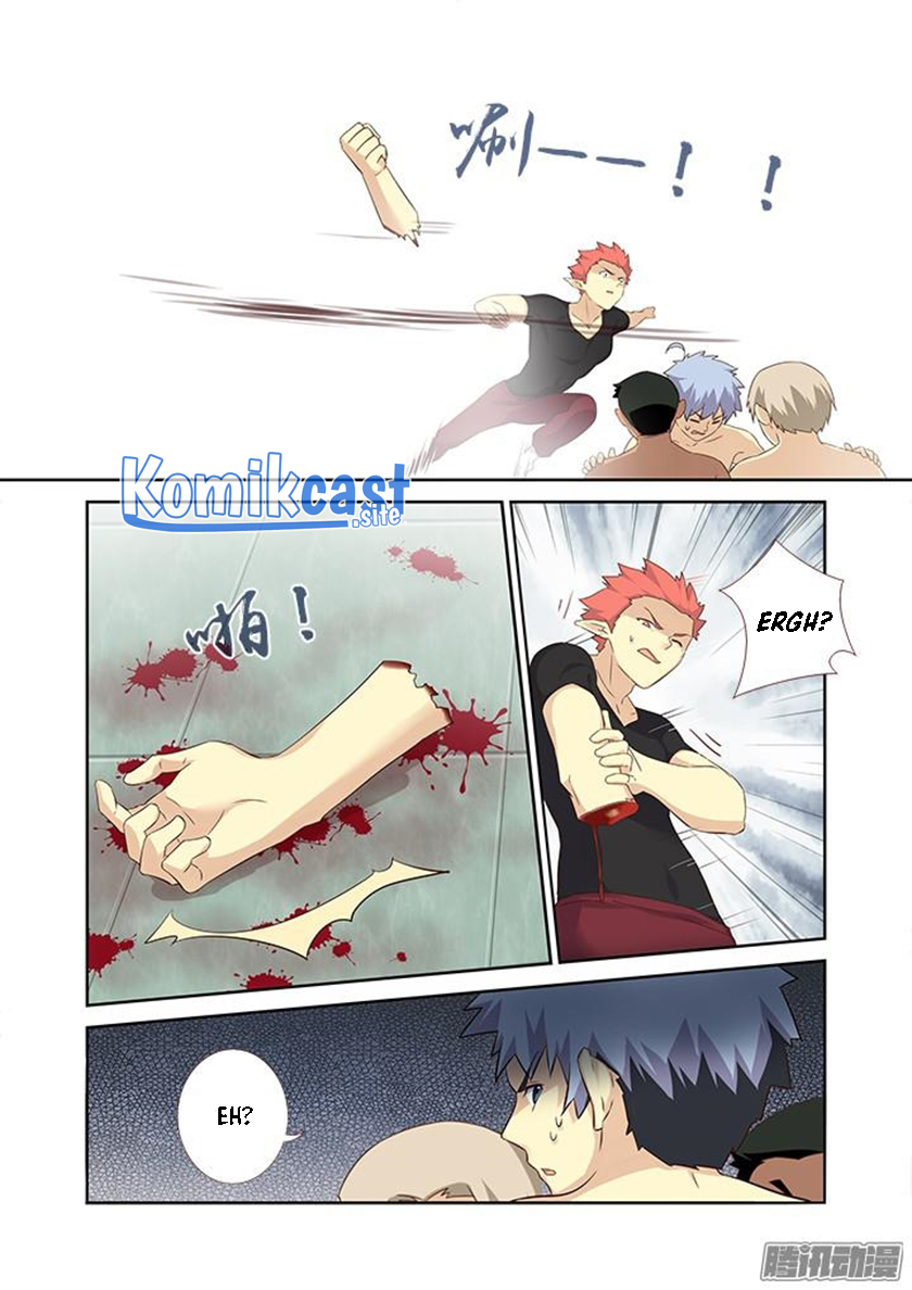 Yaoguai Mingdan Chapter 324 Gambar 13