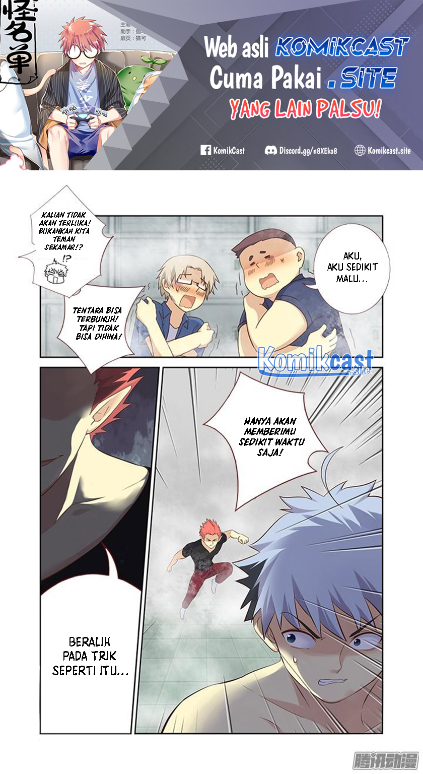 Manhua Yaoguai Mingdan Chapter 324 gambar nomor 2