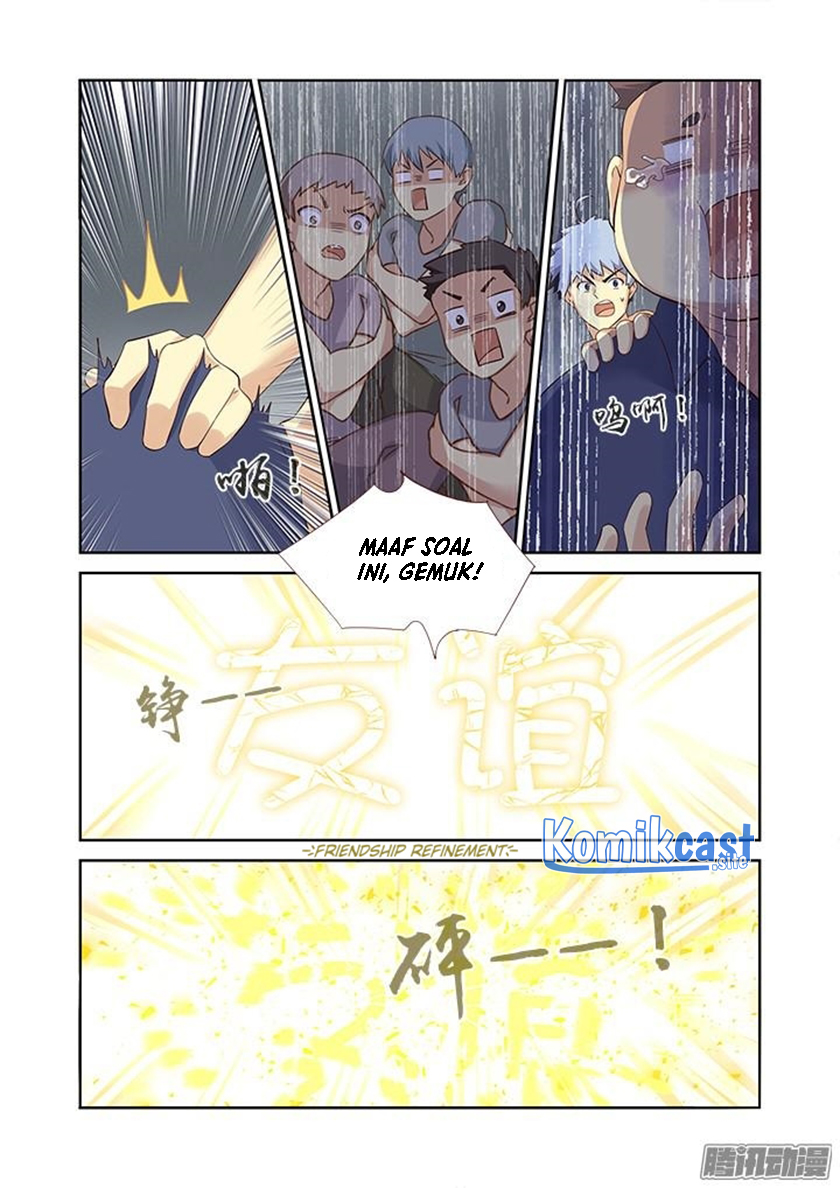 Yaoguai Mingdan Chapter 324 Gambar 3