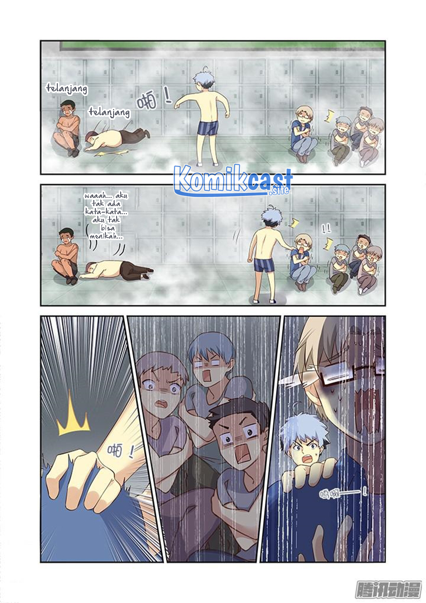 Yaoguai Mingdan Chapter 324 Gambar 4