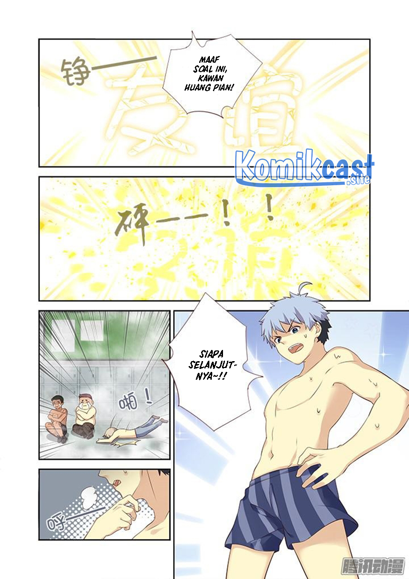 Yaoguai Mingdan Chapter 324 Gambar 5