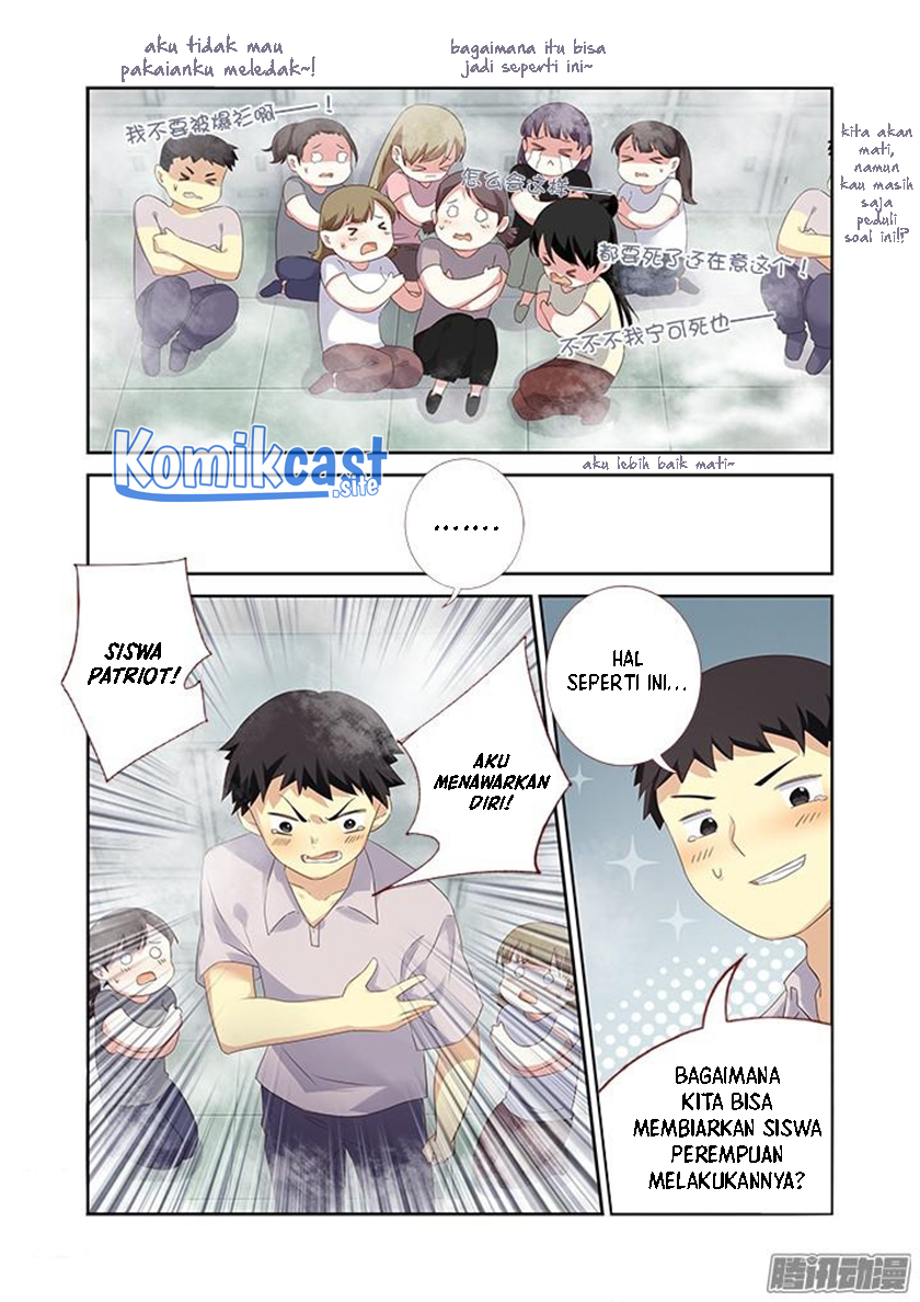 Yaoguai Mingdan Chapter 324 Gambar 6