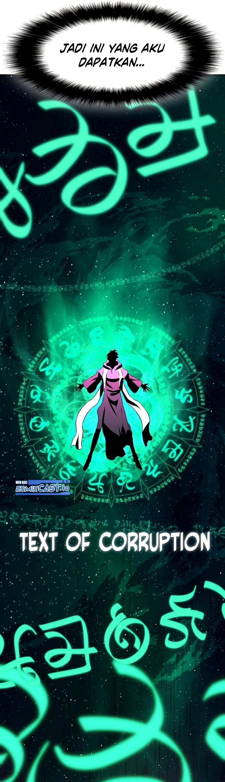 The Priest of Corruption Chapter 05 Gambar 20