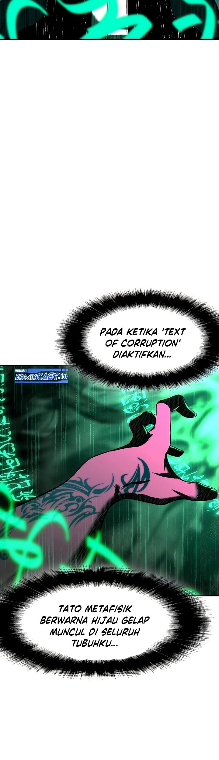 The Priest of Corruption Chapter 05 Gambar 22
