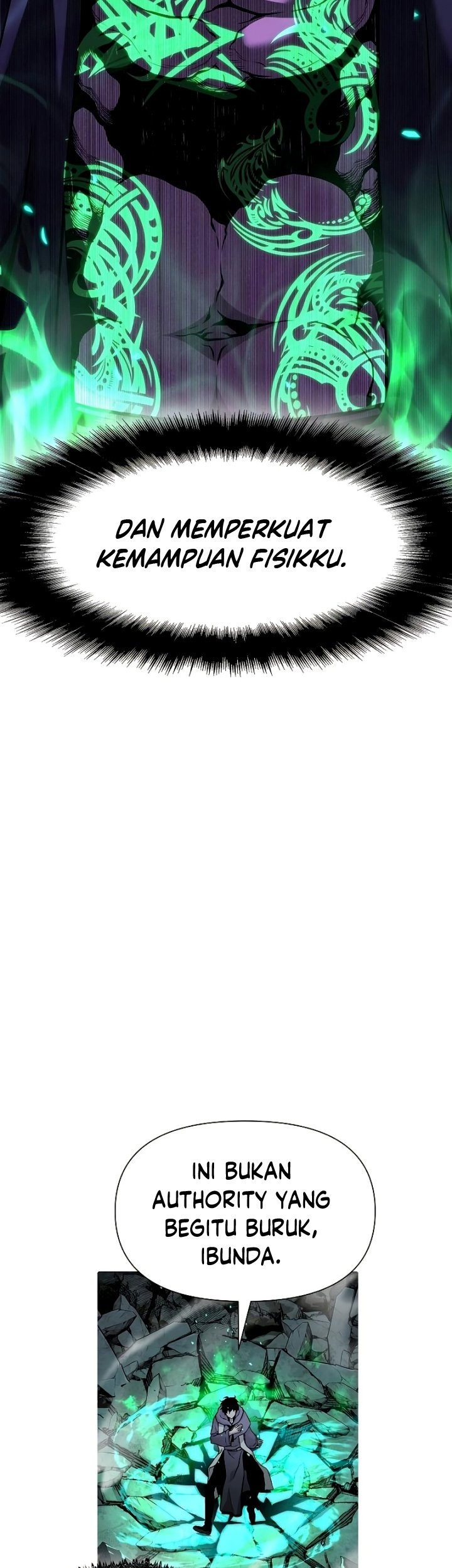 The Priest of Corruption Chapter 05 Gambar 24