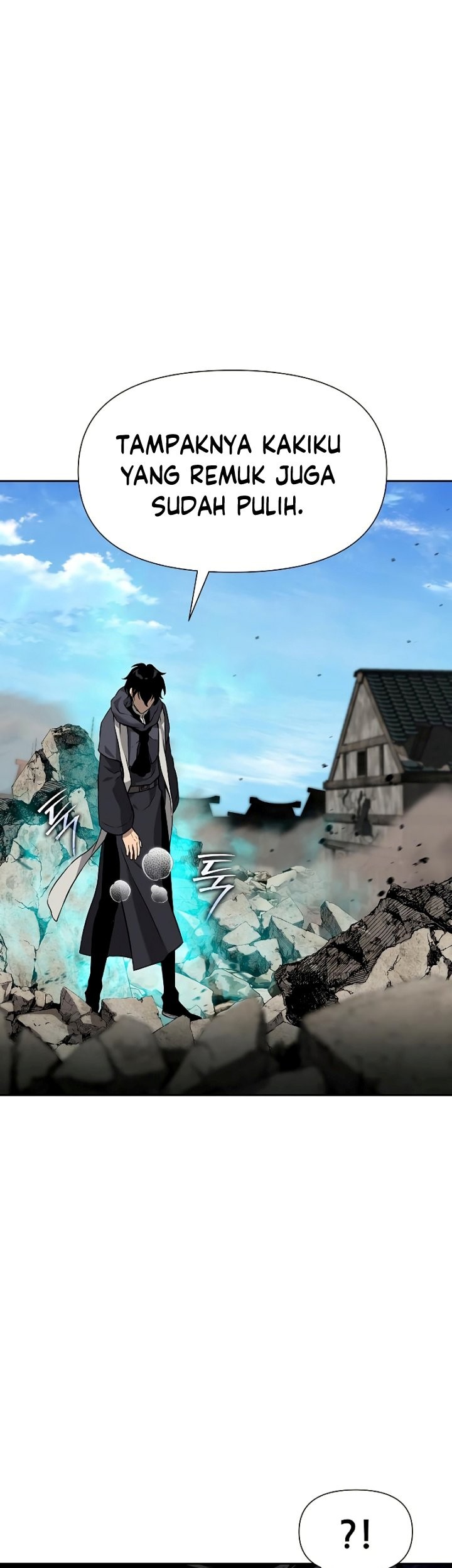 The Priest of Corruption Chapter 05 Gambar 26