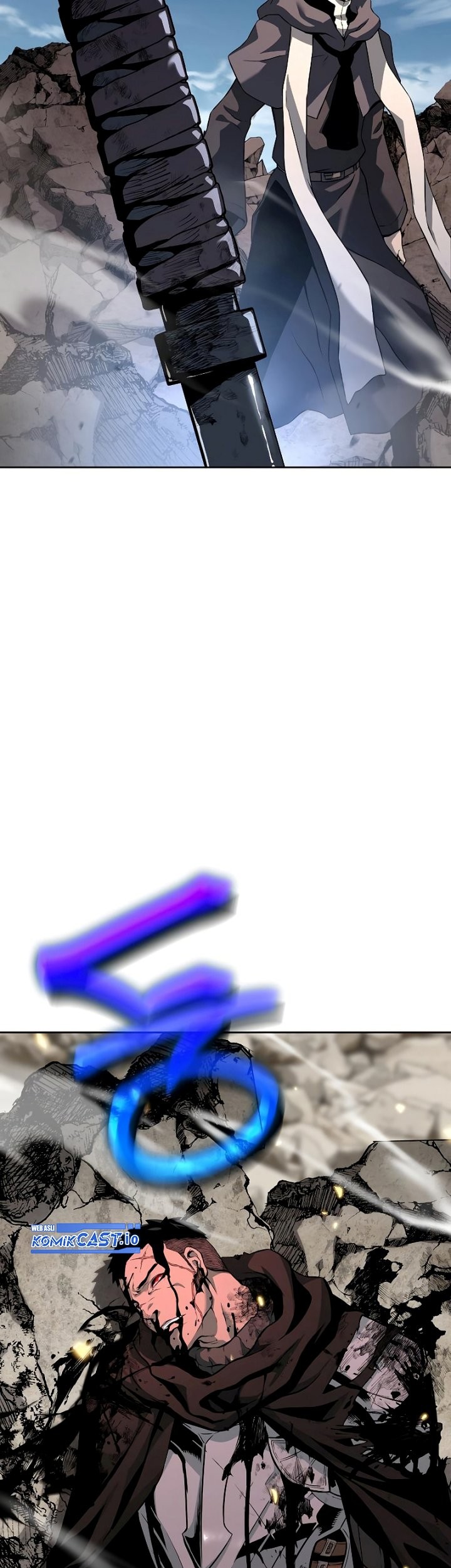 The Priest of Corruption Chapter 05 Gambar 28