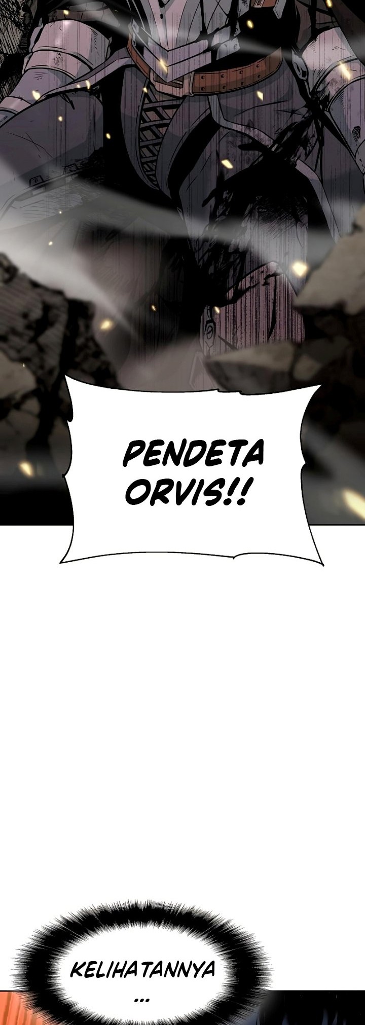 The Priest of Corruption Chapter 05 Gambar 29