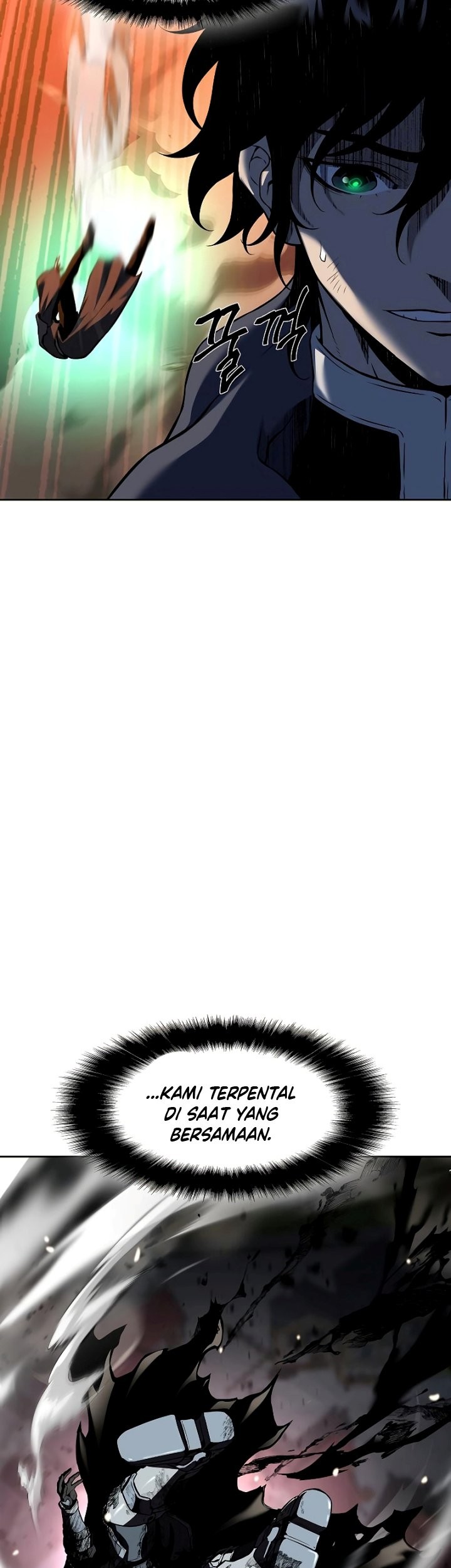 The Priest of Corruption Chapter 05 Gambar 30