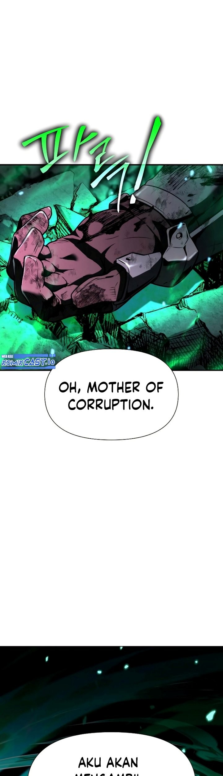 The Priest of Corruption Chapter 05 Gambar 32