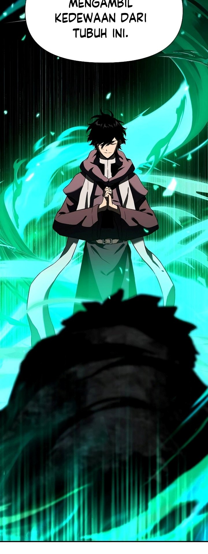 The Priest of Corruption Chapter 05 Gambar 33