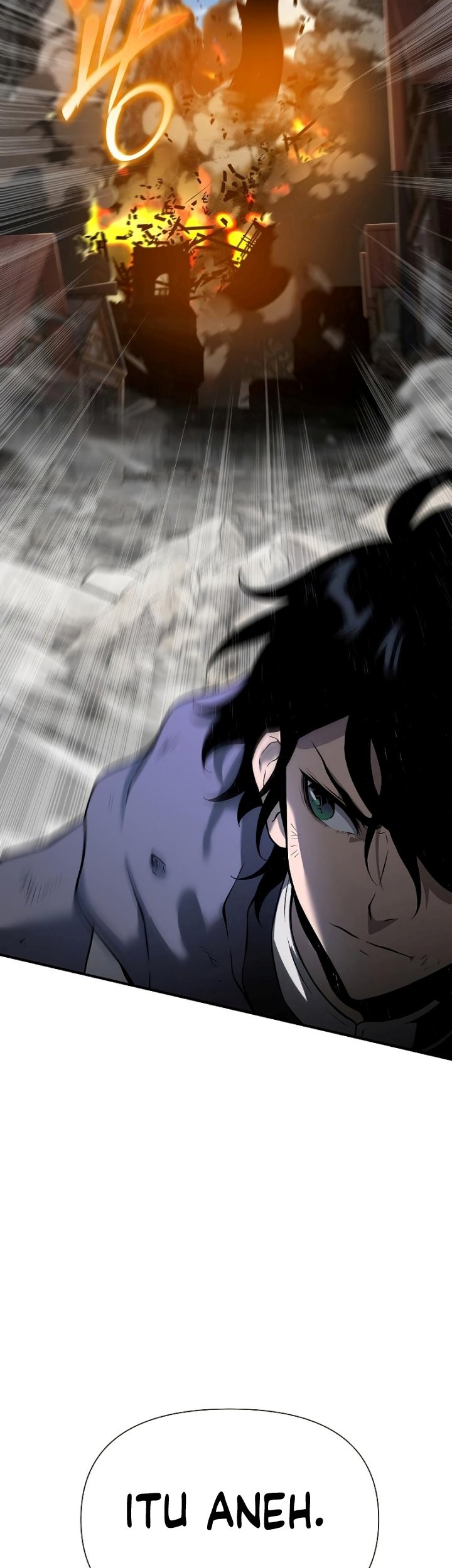 The Priest of Corruption Chapter 05 Gambar 36