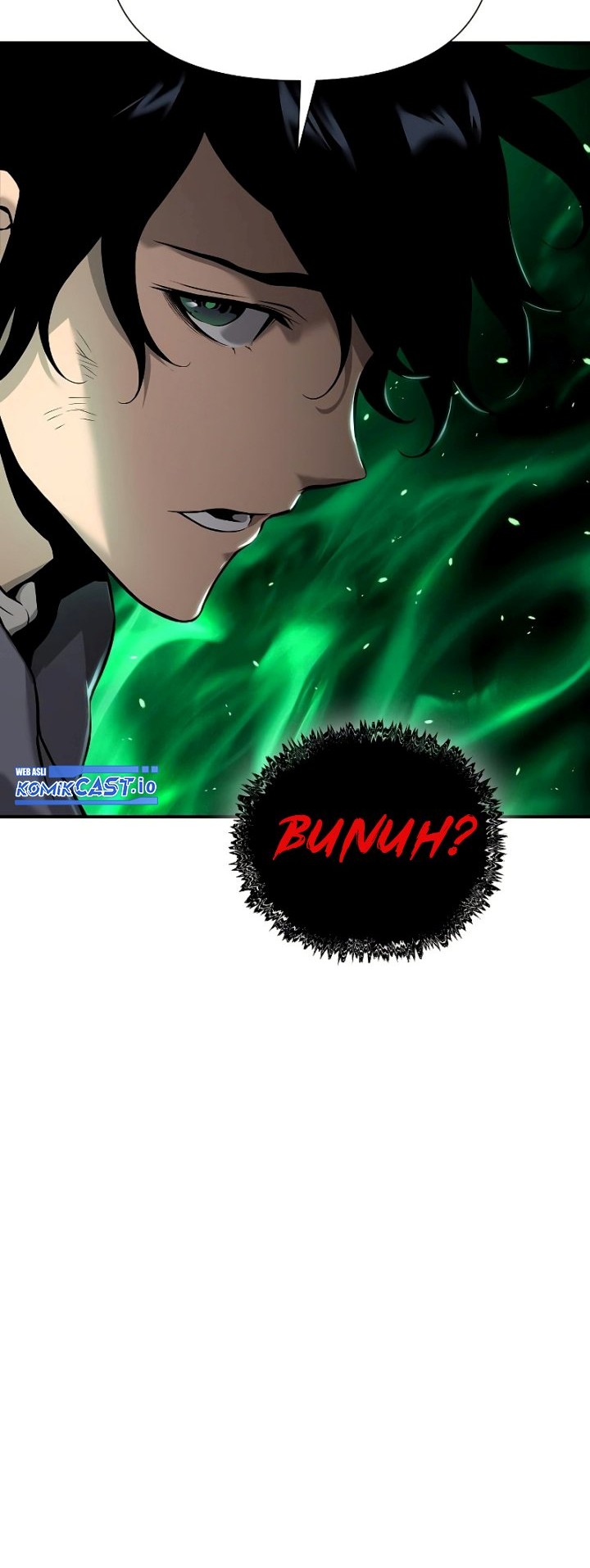 The Priest of Corruption Chapter 05 Gambar 37