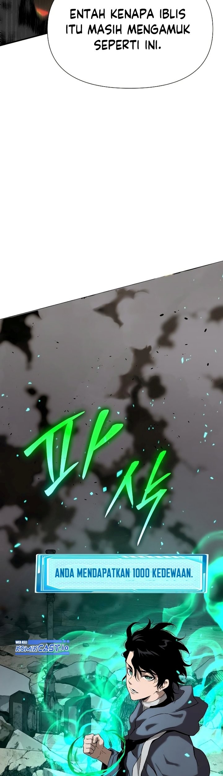 The Priest of Corruption Chapter 05 Gambar 40