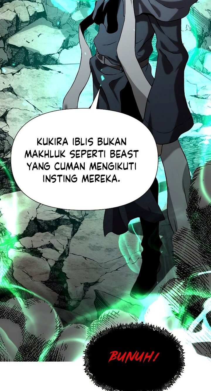 The Priest of Corruption Chapter 05 Gambar 41