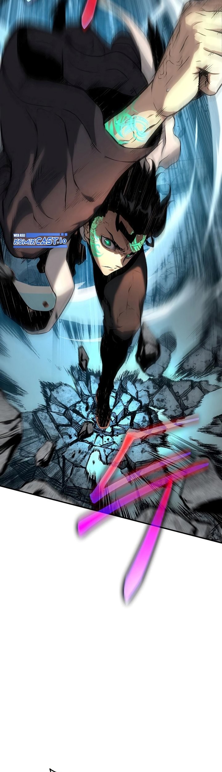 The Priest of Corruption Chapter 05 Gambar 48