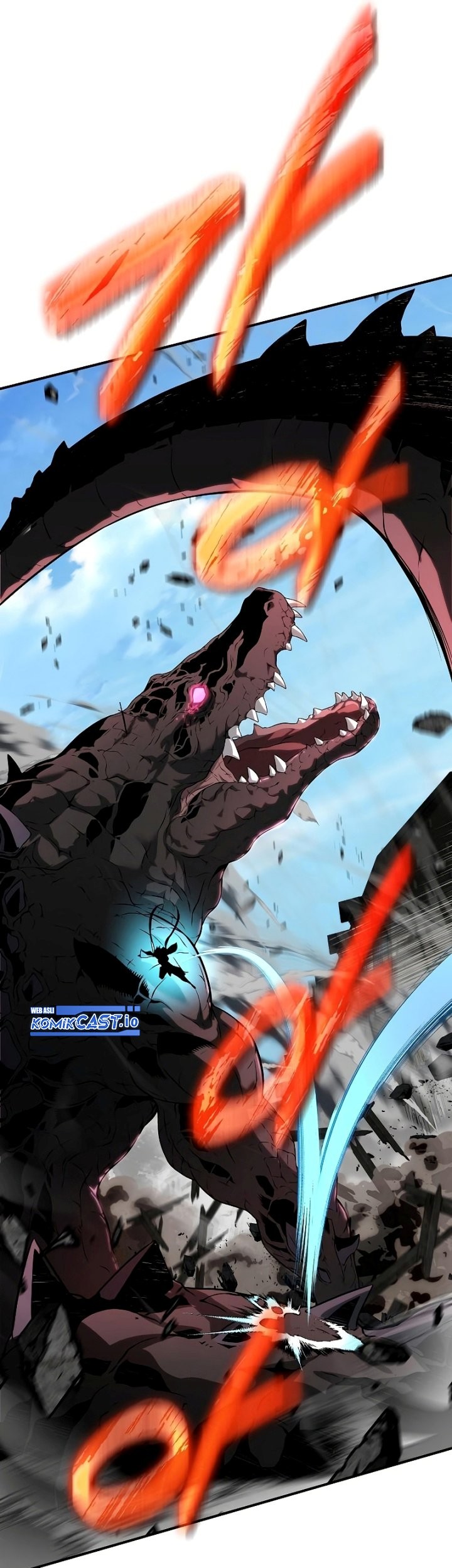 The Priest of Corruption Chapter 05 Gambar 50