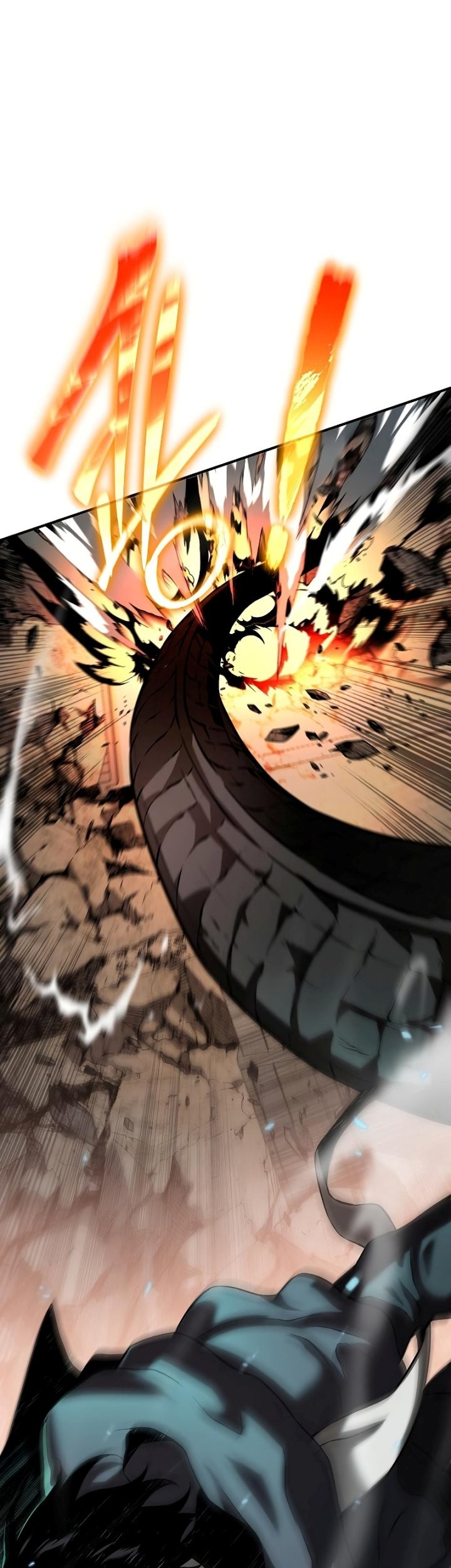 The Priest of Corruption Chapter 05 Gambar 52