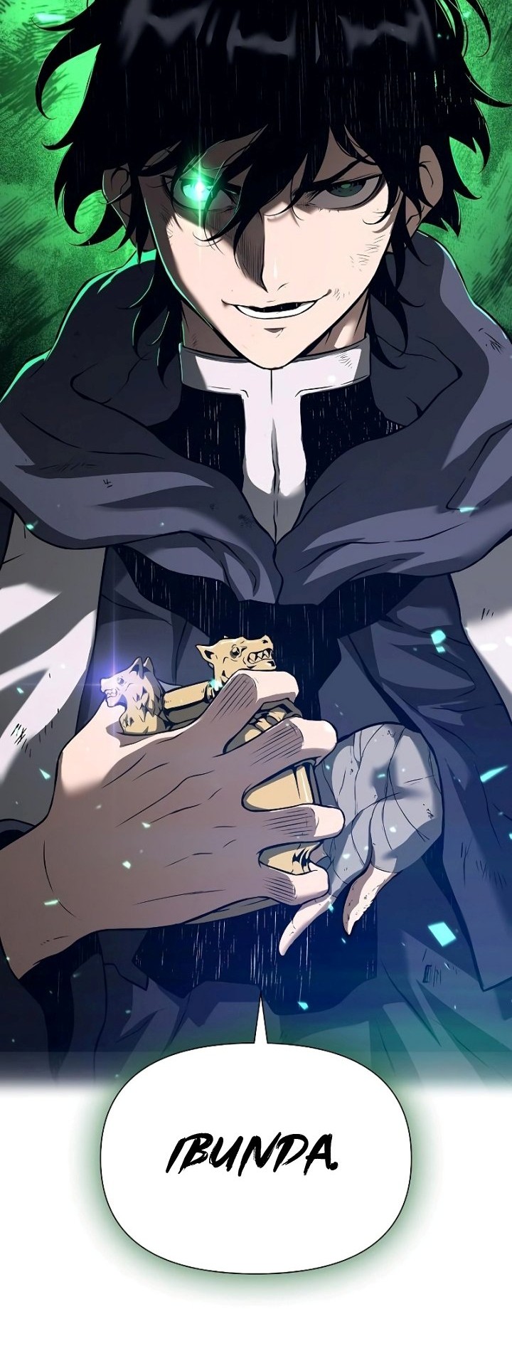 The Priest of Corruption Chapter 05 Gambar 3