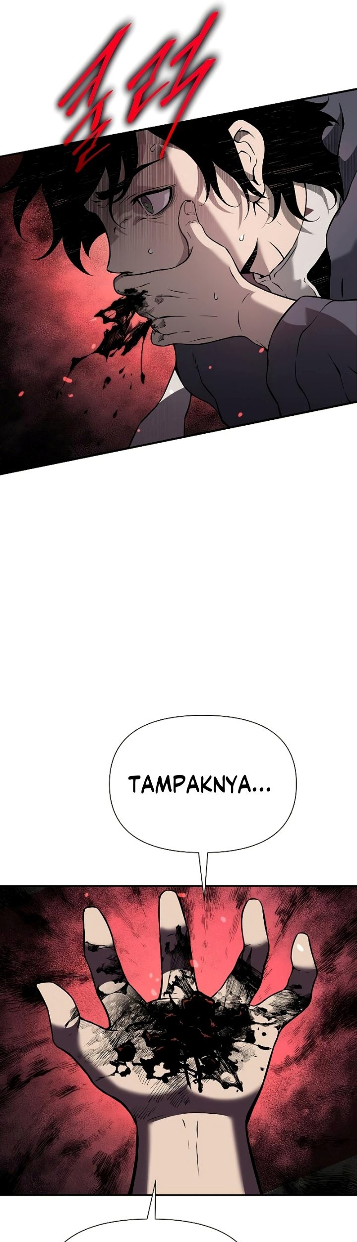 The Priest of Corruption Chapter 05 Gambar 68