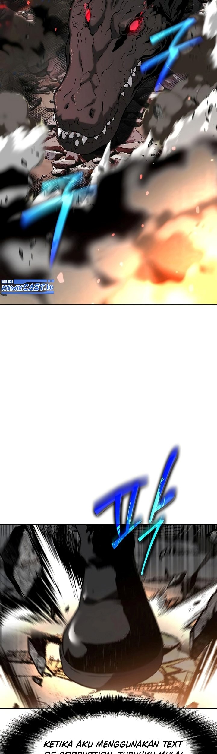 The Priest of Corruption Chapter 05 Gambar 70