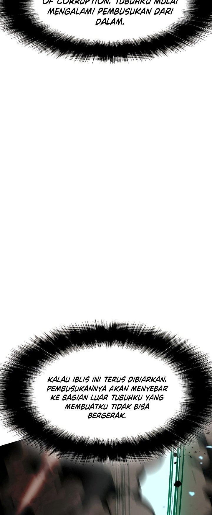 The Priest of Corruption Chapter 05 Gambar 71