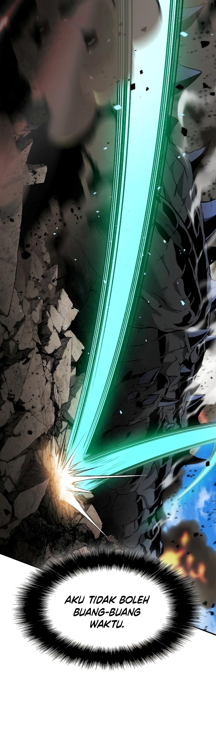 The Priest of Corruption Chapter 05 Gambar 72