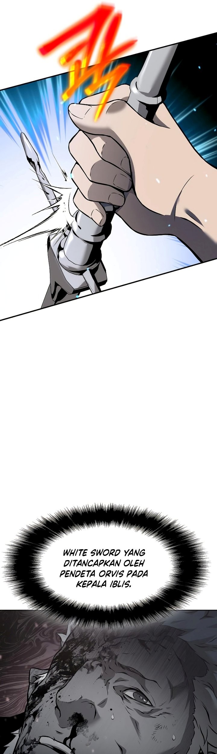 The Priest of Corruption Chapter 05 Gambar 74