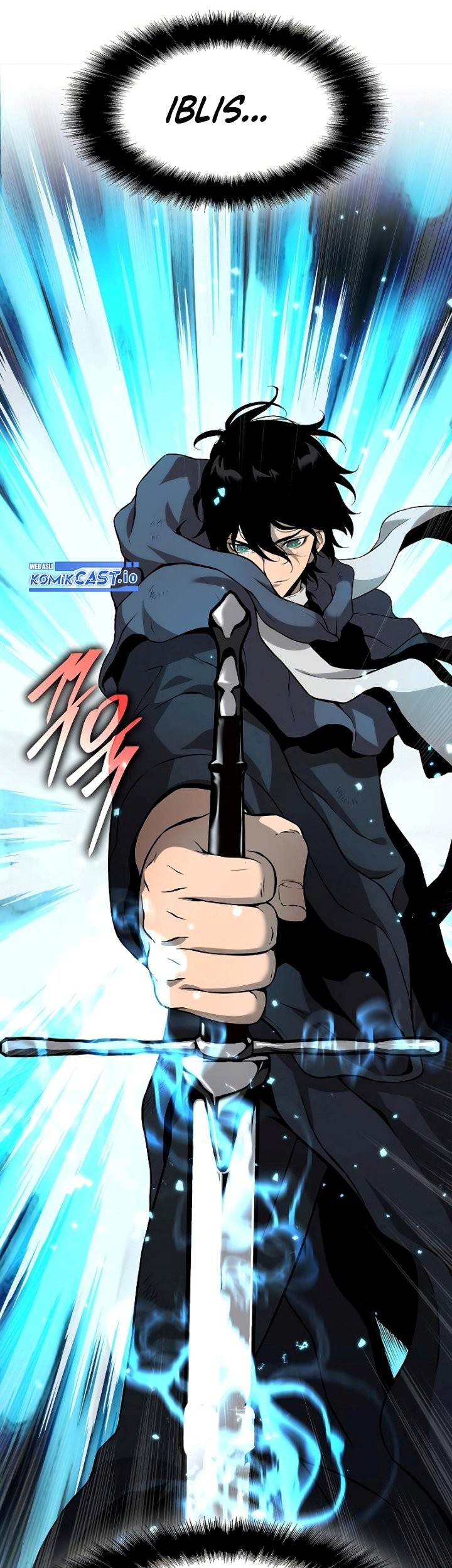 The Priest of Corruption Chapter 05 Gambar 76