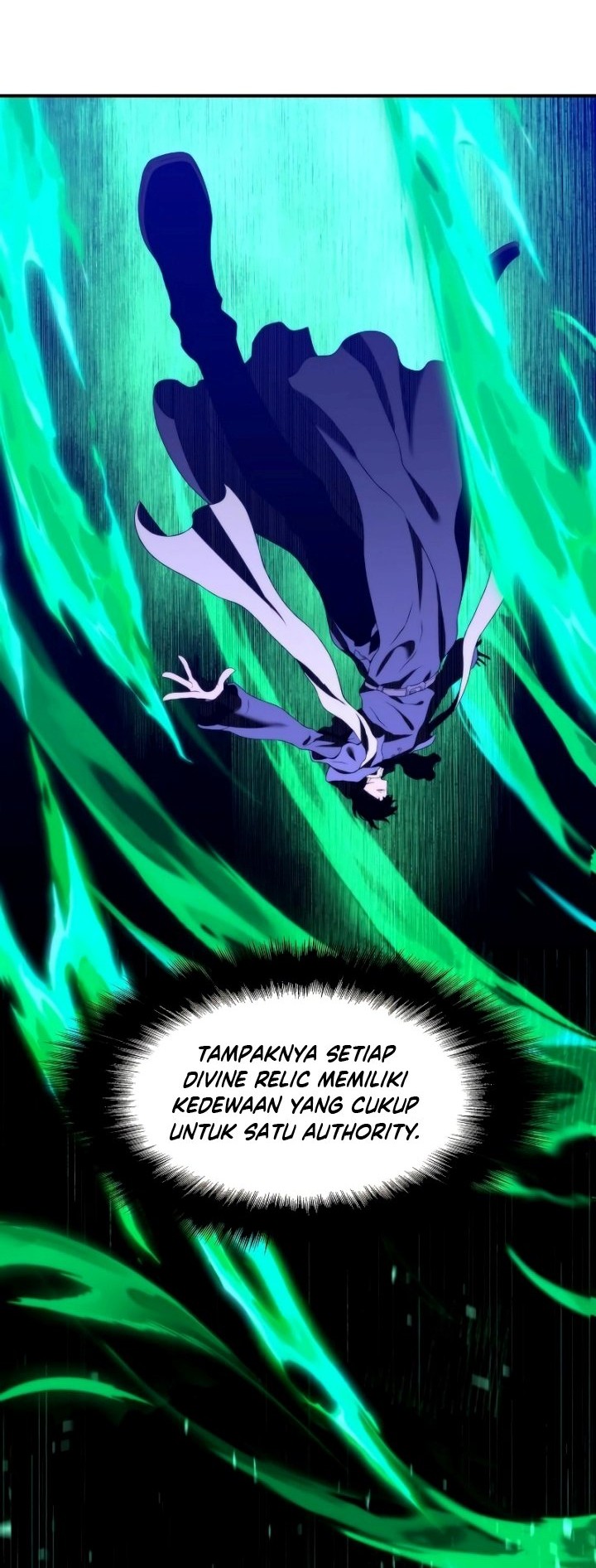 The Priest of Corruption Chapter 05 Gambar 5