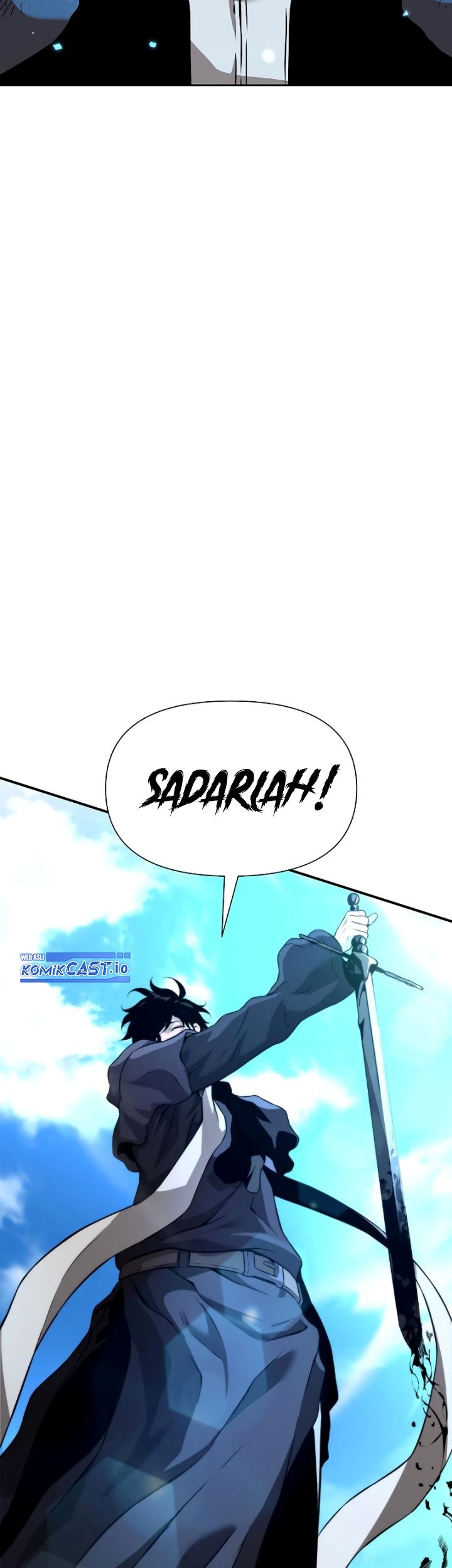 The Priest of Corruption Chapter 05 Gambar 78