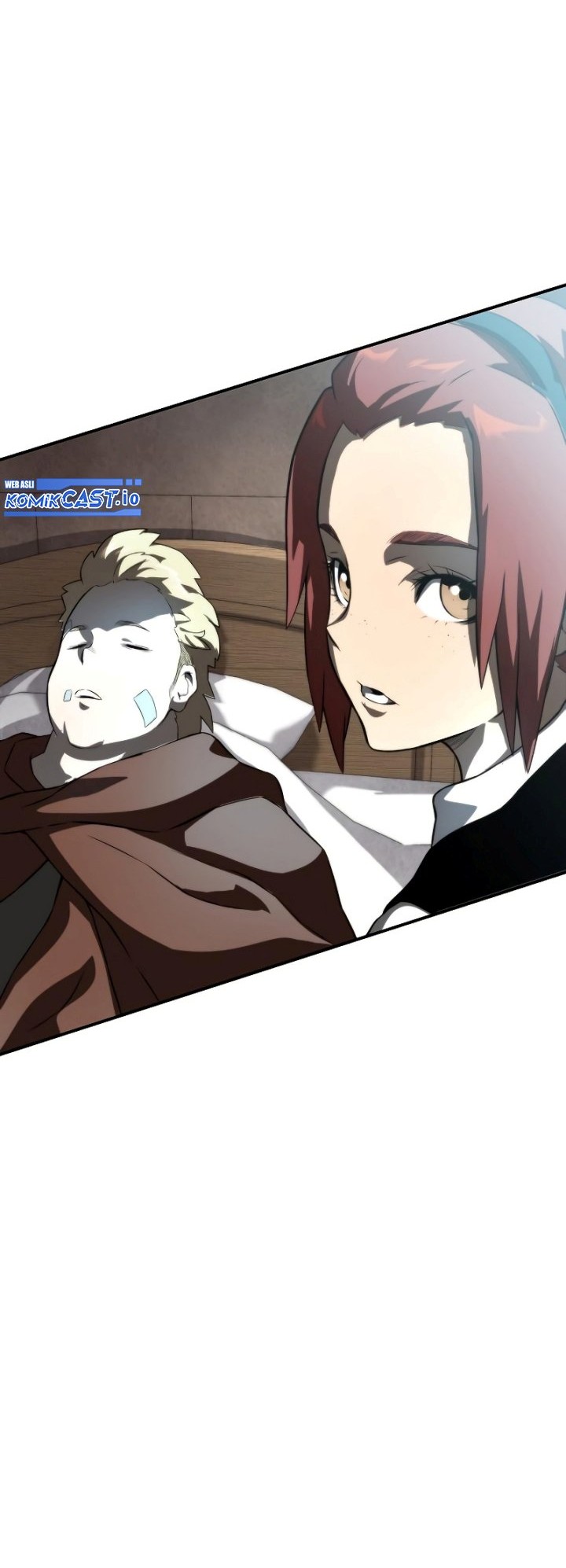 The Priest of Corruption Chapter 05 Gambar 85