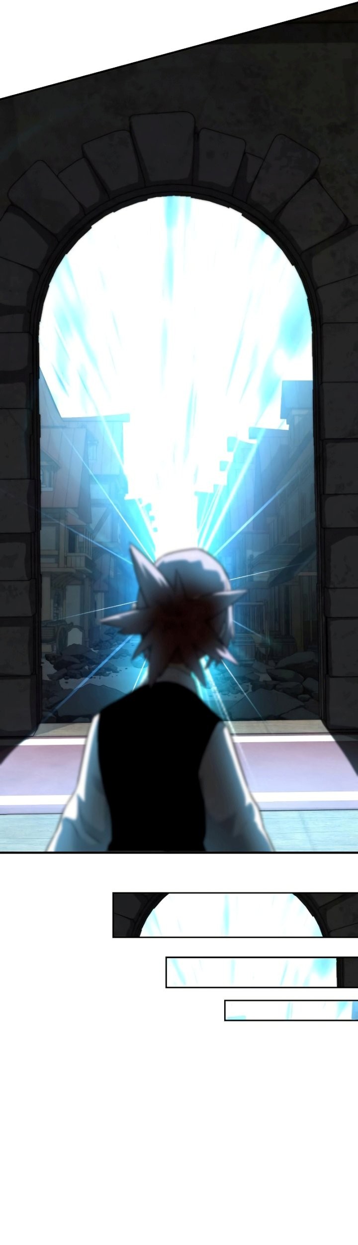 The Priest of Corruption Chapter 05 Gambar 86