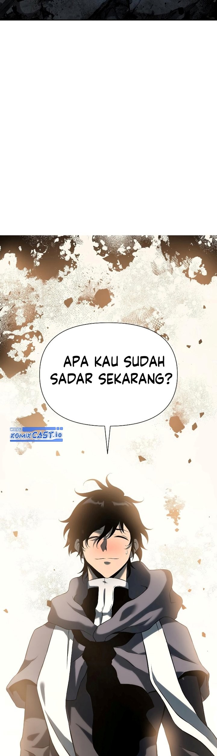 The Priest of Corruption Chapter 05 Gambar 88