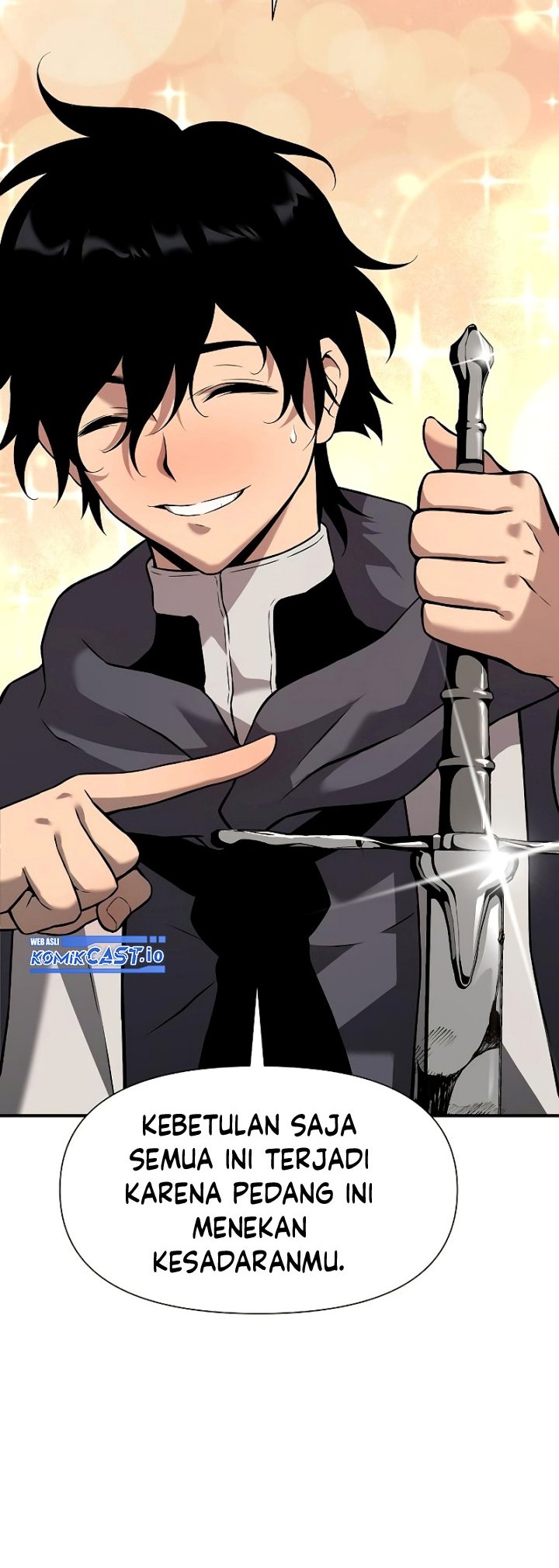 The Priest of Corruption Chapter 05 Gambar 91